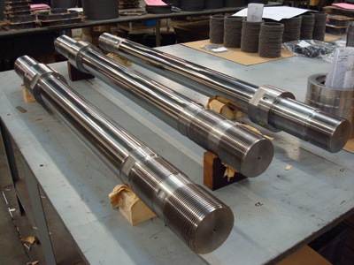 PISTON RODS